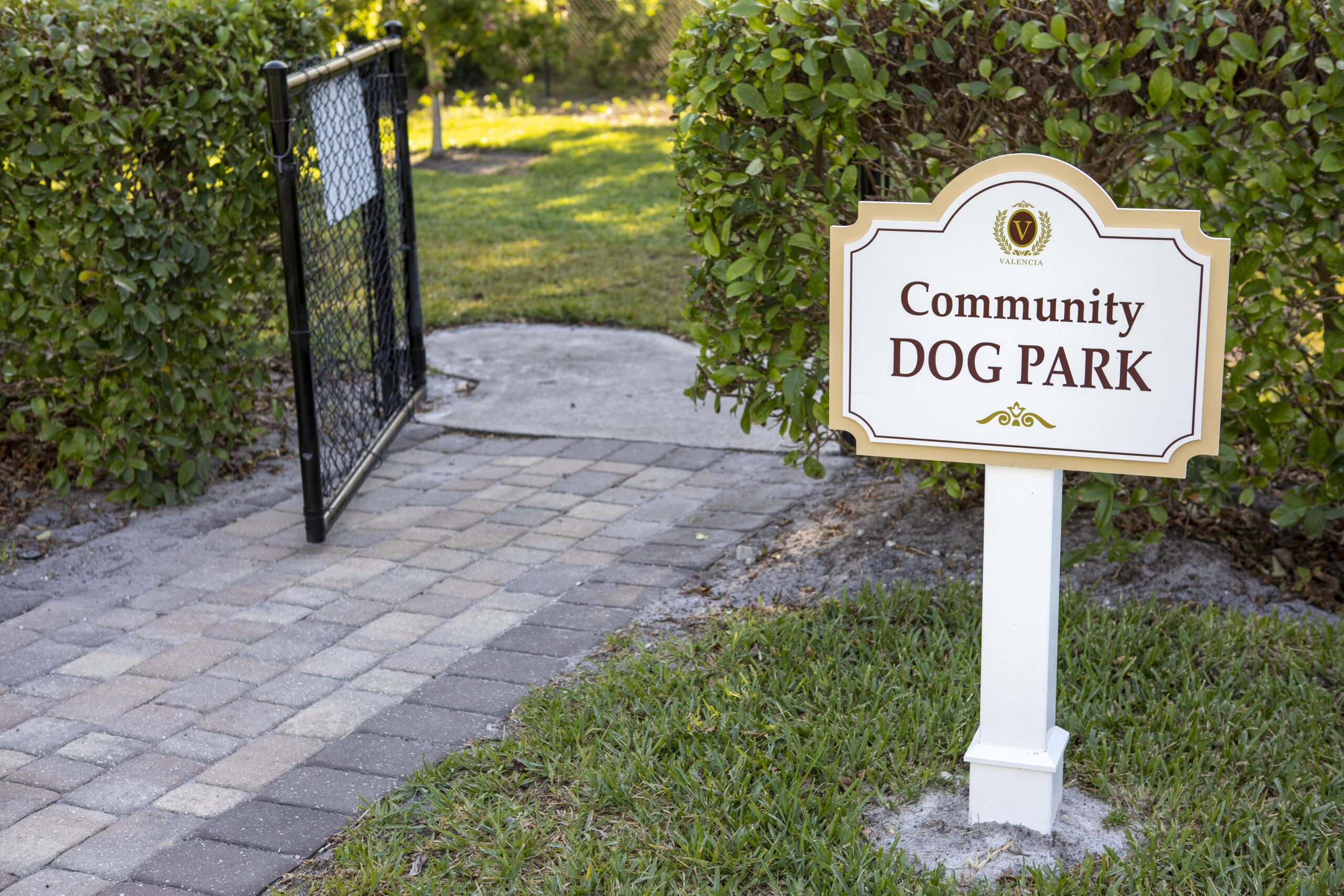 Community Dog Park